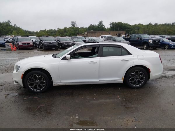 2016 CHRYSLER 300 300S