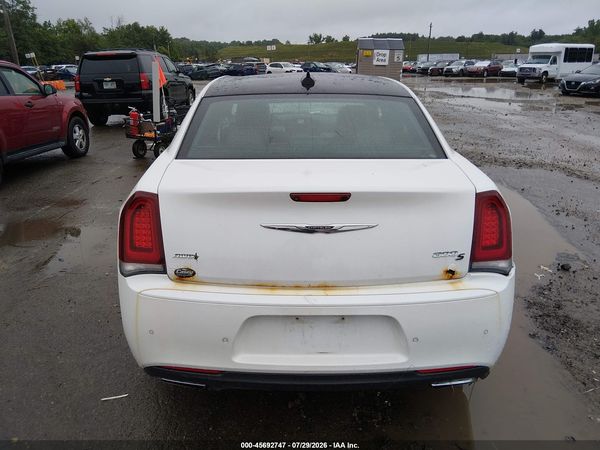 2016 CHRYSLER 300 300S