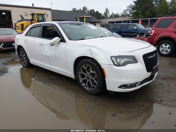 2016 CHRYSLER 300 300S
