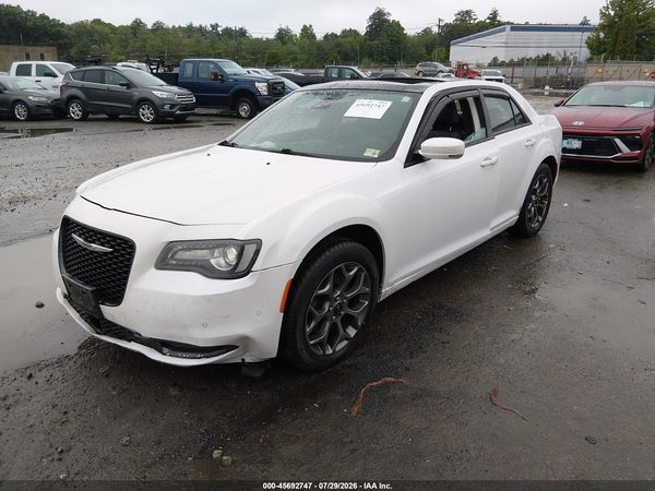 2016 CHRYSLER 300 300S