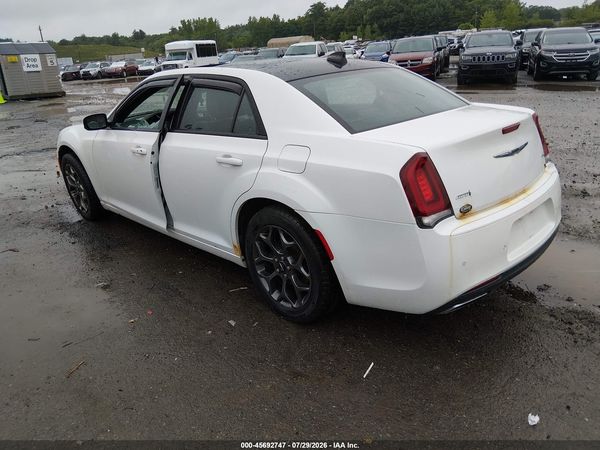 2016 CHRYSLER 300 300S