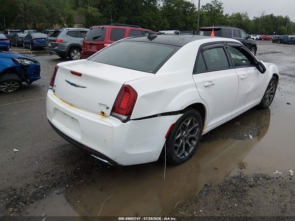 2016 CHRYSLER 300 300S
