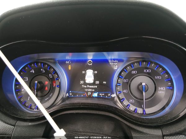 2016 CHRYSLER 300 300S