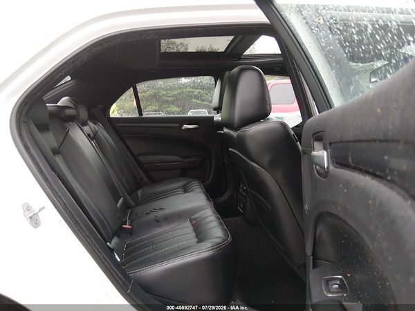 2016 CHRYSLER 300 300S