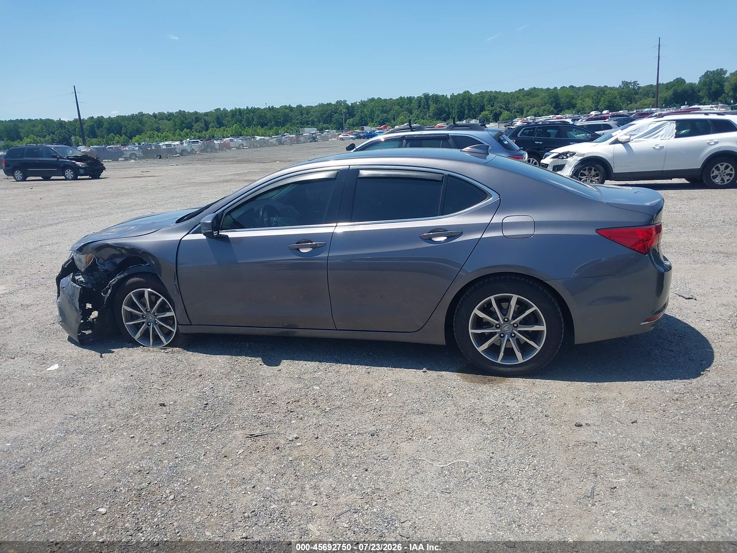 2020 ACURA TLX STANDARD