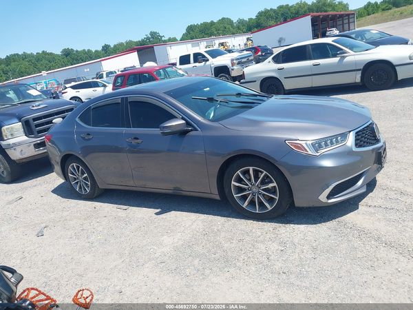 2020 ACURA TLX STANDARD