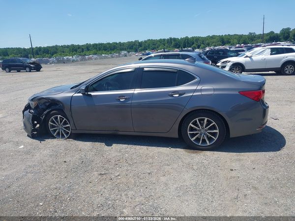 2020 ACURA TLX STANDARD