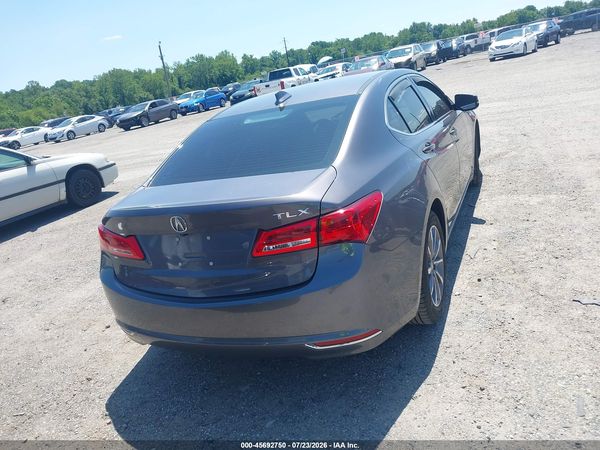 2020 ACURA TLX STANDARD