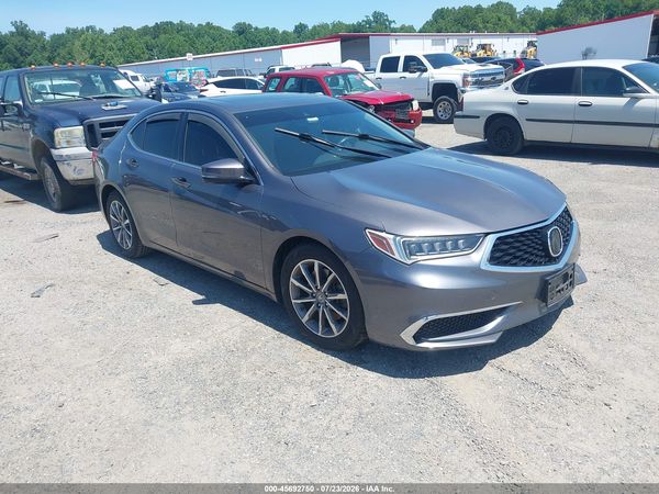 2020 ACURA TLX STANDARD