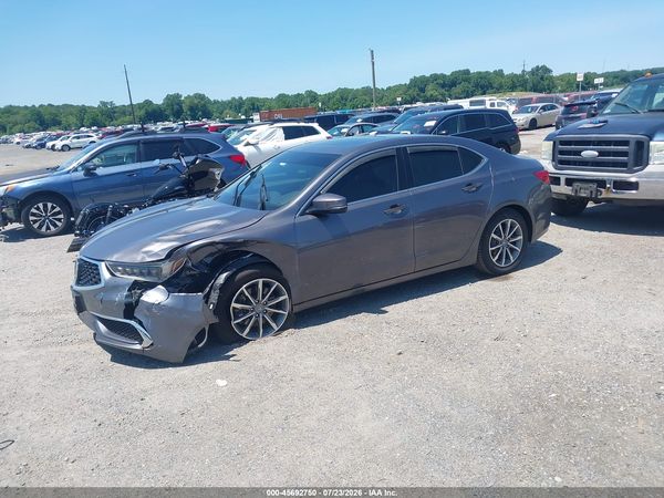 2020 ACURA TLX STANDARD
