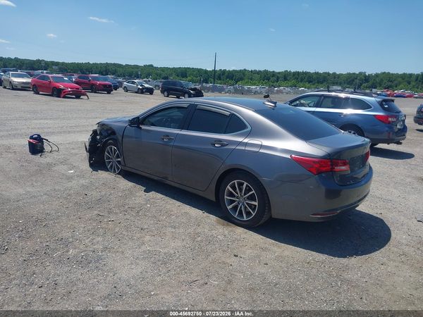 2020 ACURA TLX STANDARD