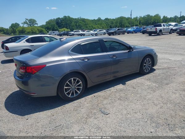 2020 ACURA TLX STANDARD