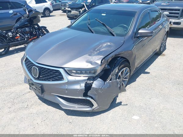 2020 ACURA TLX STANDARD