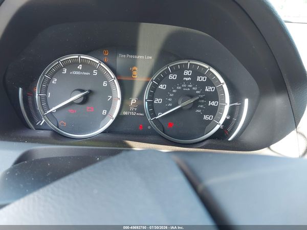2020 ACURA TLX STANDARD