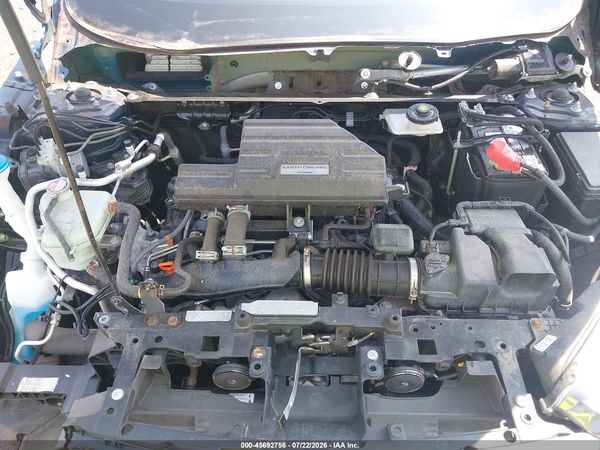 2018 HONDA CR-V EX-L/EX-L Navi