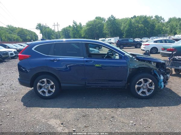 2018 HONDA CR-V EX-L/EX-L Navi