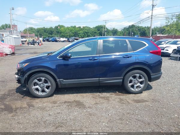 2018 HONDA CR-V EX-L/EX-L Navi