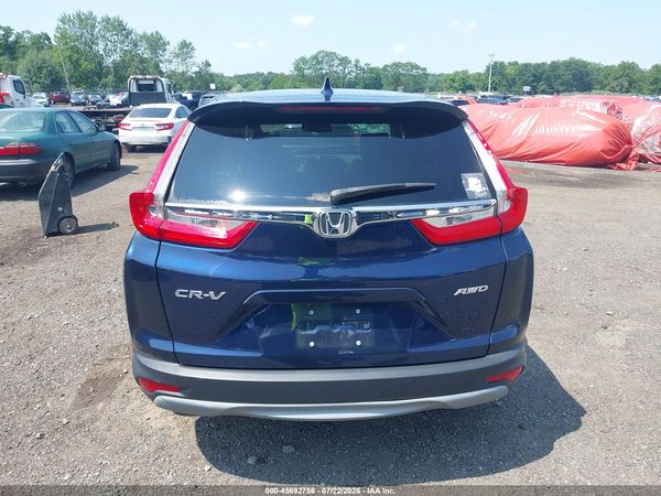 2018 HONDA CR-V EX-L/EX-L Navi