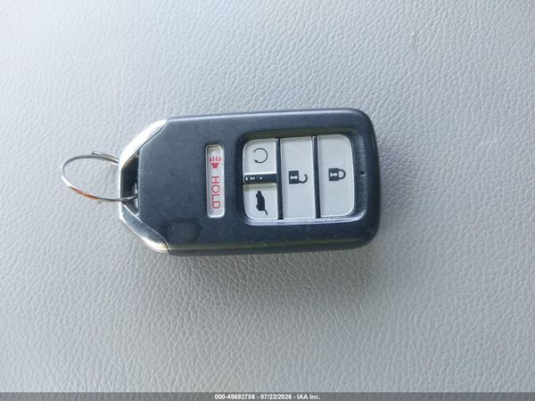 2018 HONDA CR-V EX-L/EX-L Navi
