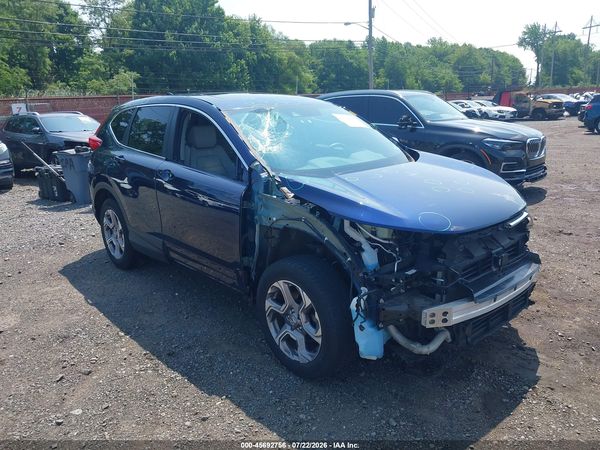 2018 HONDA CR-V EX-L/EX-L Navi
