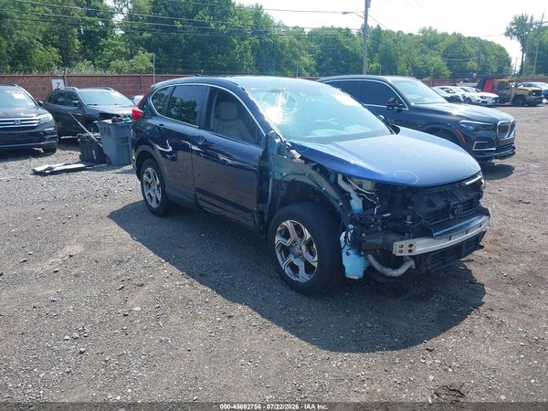 2018 HONDA CR-V EX-L/EX-L Navi