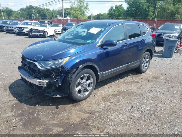 2018 HONDA CR-V EX-L/EX-L Navi
