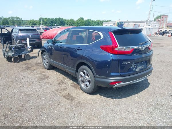 2018 HONDA CR-V EX-L/EX-L Navi