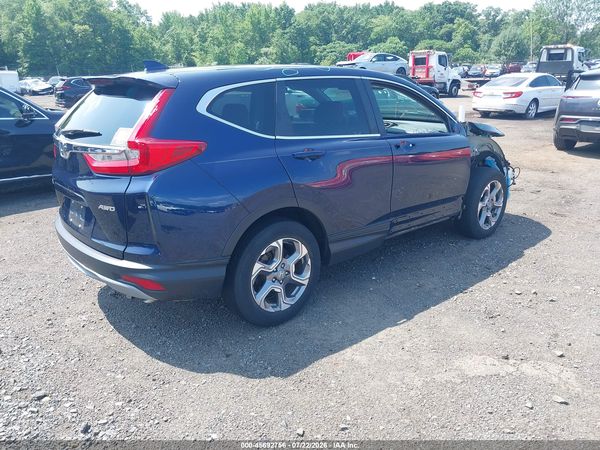 2018 HONDA CR-V EX-L/EX-L Navi