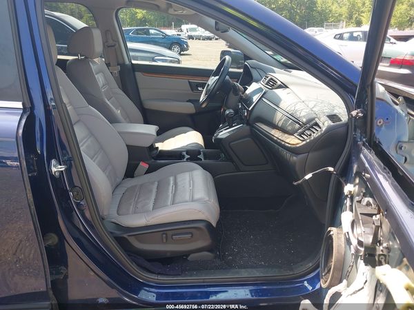 2018 HONDA CR-V EX-L/EX-L Navi