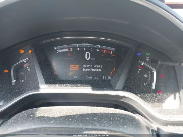 2018 HONDA CR-V EX-L/EX-L Navi