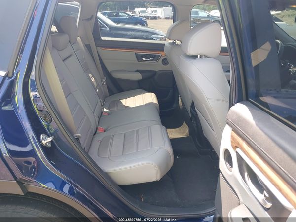 2018 HONDA CR-V EX-L/EX-L Navi