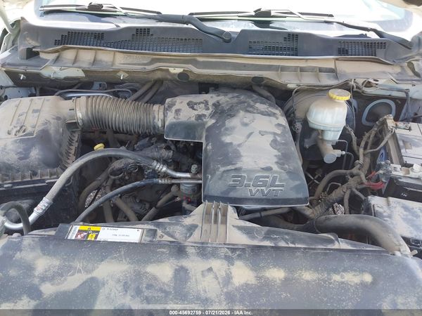 2019 RAM 1500 CLASSIC TRADESMAN  4X2 6'4 BOX