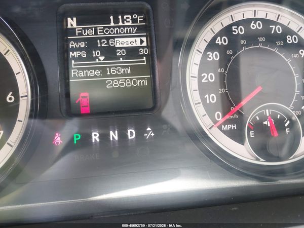2019 RAM 1500 CLASSIC TRADESMAN  4X2 6'4 BOX