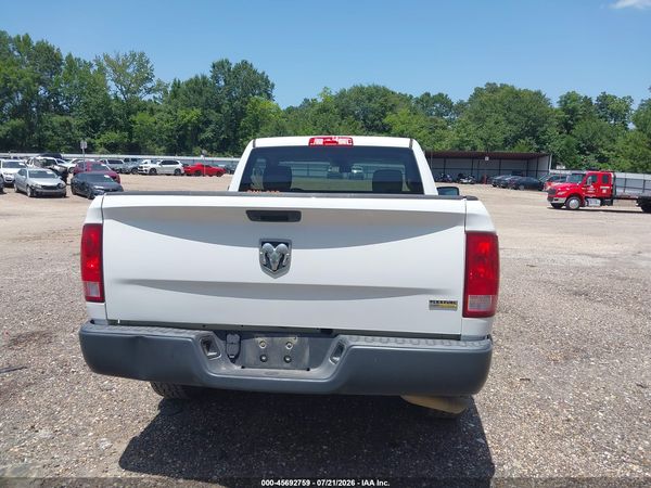 2019 RAM 1500 CLASSIC TRADESMAN  4X2 6'4 BOX