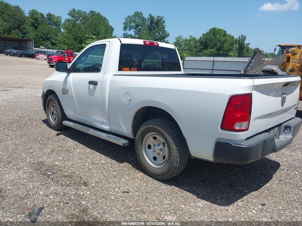 2019 RAM 1500 CLASSIC TRADESMAN  4X2 6'4 BOX