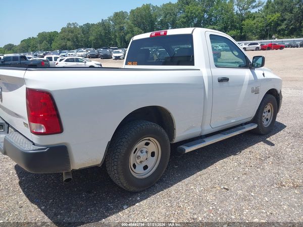 2019 RAM 1500 CLASSIC TRADESMAN  4X2 6'4 BOX