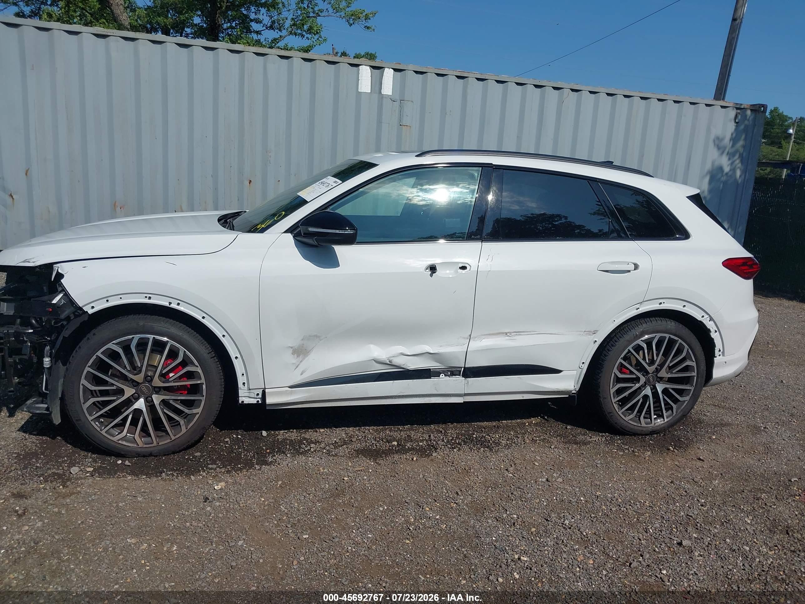 2025 AUDI ALL-NEW SQ5