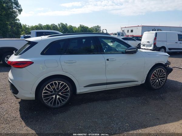 2025 AUDI ALL-NEW SQ5