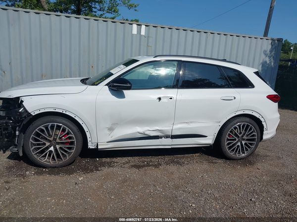 2025 AUDI ALL-NEW SQ5