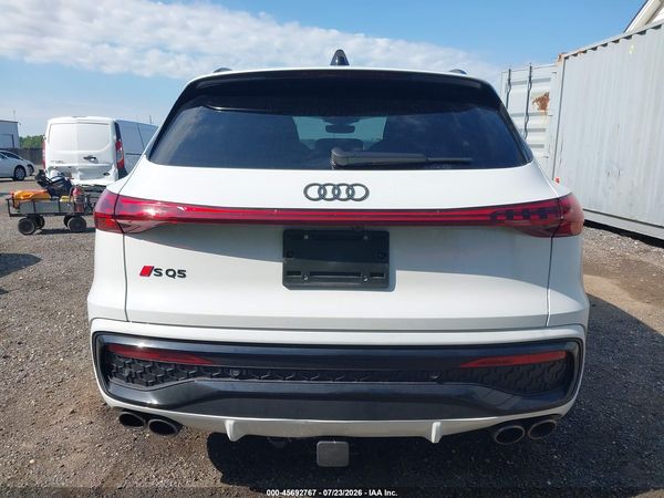 2025 AUDI ALL-NEW SQ5