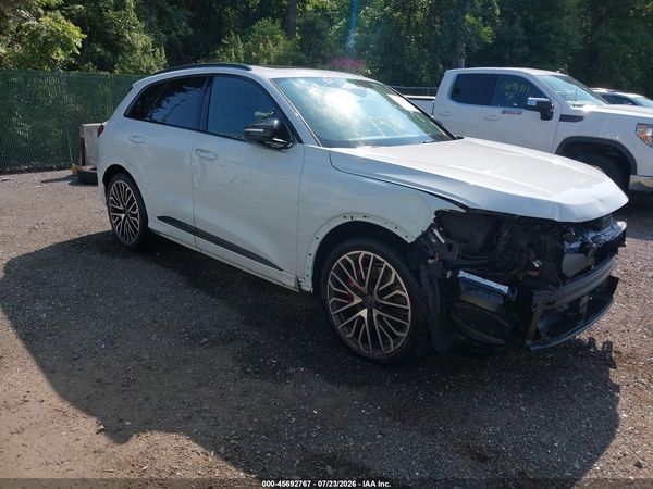 2025 AUDI ALL-NEW SQ5
