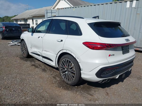 2025 AUDI ALL-NEW SQ5