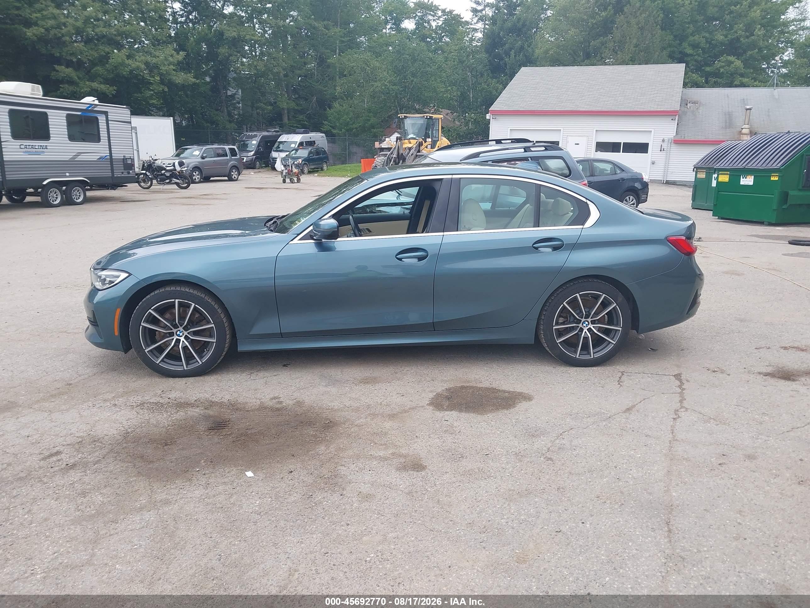2020 BMW 330I XDRIVE