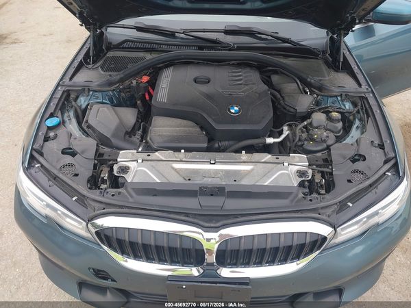 2020 BMW 330I XDRIVE