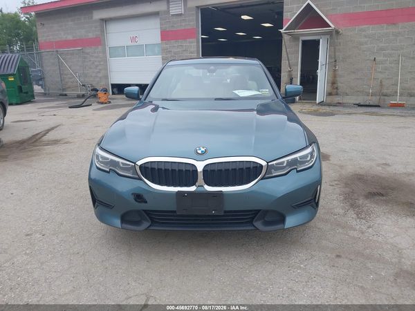 2020 BMW 330I XDRIVE