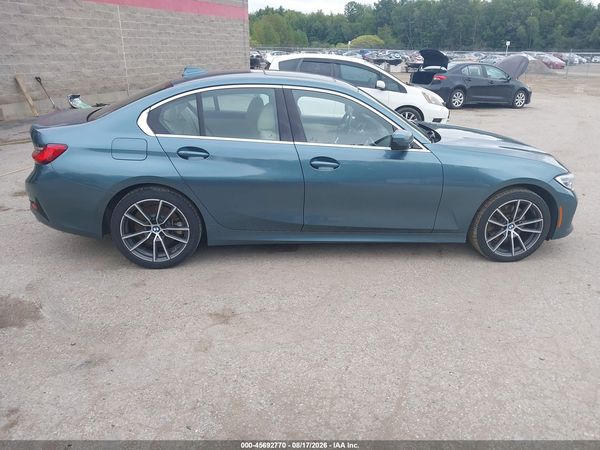 2020 BMW 330I XDRIVE