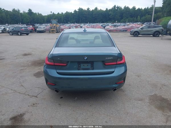 2020 BMW 330I XDRIVE