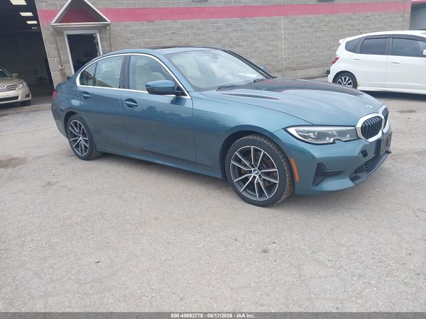 2020 BMW 330I XDRIVE