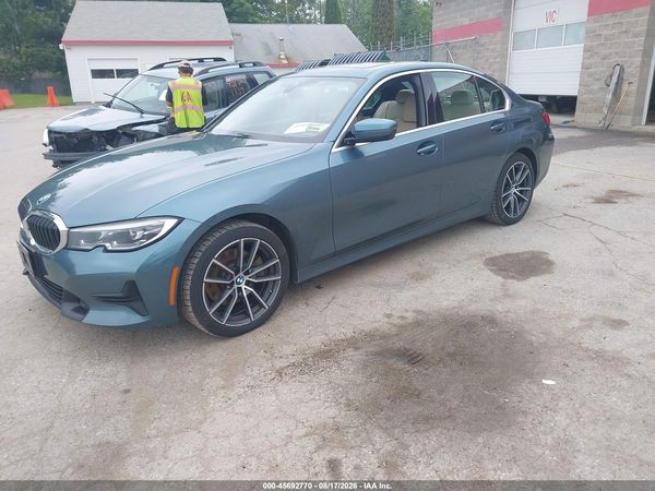 2020 BMW 330I XDRIVE