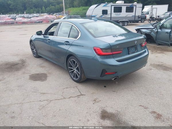 2020 BMW 330I XDRIVE